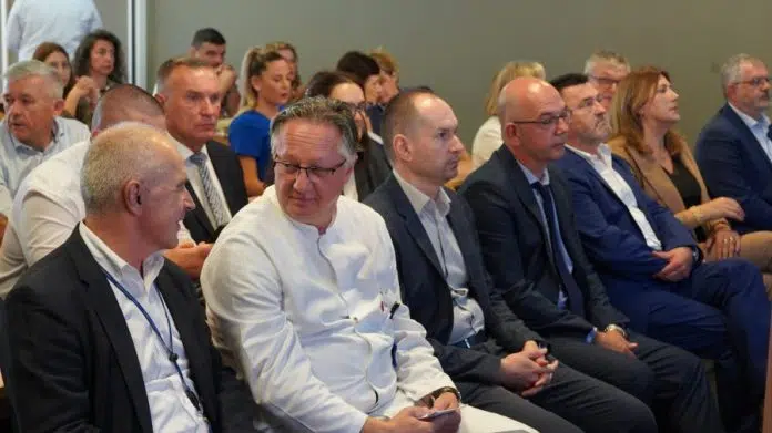 Skb Mostar Ucesnik Konferencije O Digitalnim Rjesenjima Za Unapredenje Zdravstvene