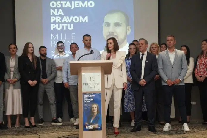 Samo Cetiri Zene Iz Bosne I Hercegovine Izabrane Za Gradonacelnice