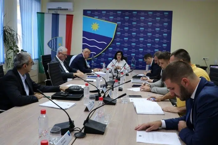 Stožer za procjenu štete, sanaciju i oporavak ustrojen od strane Stozer Za Procjenu Stete Sanaciju I Oporavak Ustrojen Od Strane
