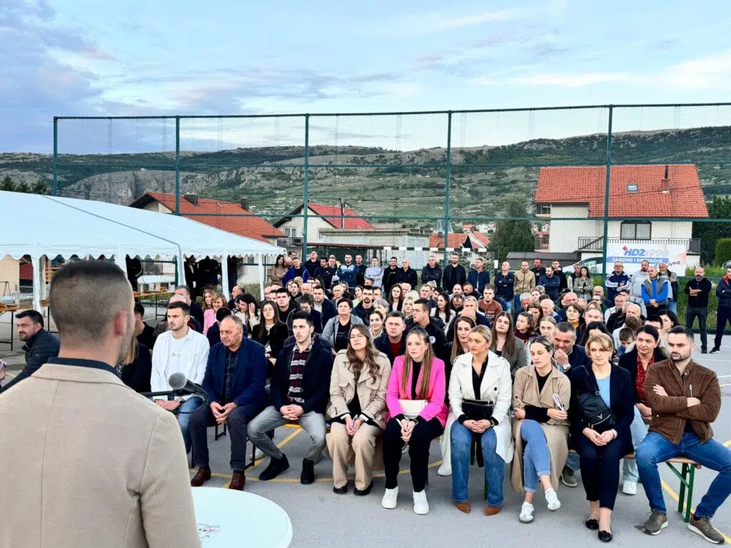 Temeljni ogranak Brina – Žabljak podržava Matu Vukadina i listu HDZ-a 1990