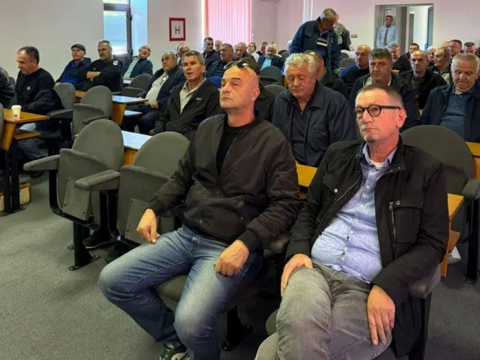 Tomislavgrad Predstavljanje Resursa Koje Nude Veteranski Centri Braniteljskoj Populaciji