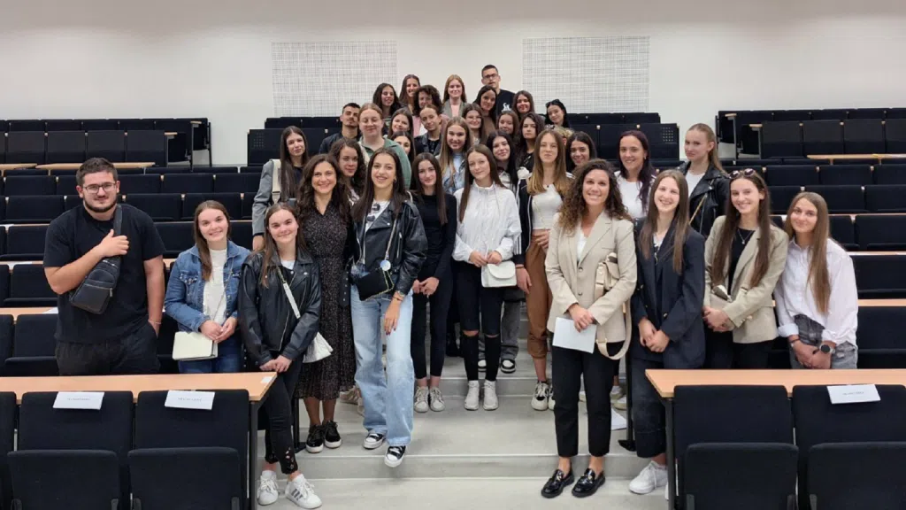 Učenici Srednje strukovne škole Tomislavgrad prisustvovali konferenciji “Dalmatinka” u Splitu