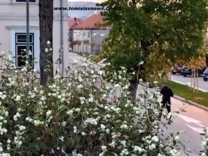 Ugodno I Blago Vedro Nedjeljno Jutro Iz Tomislavgrada