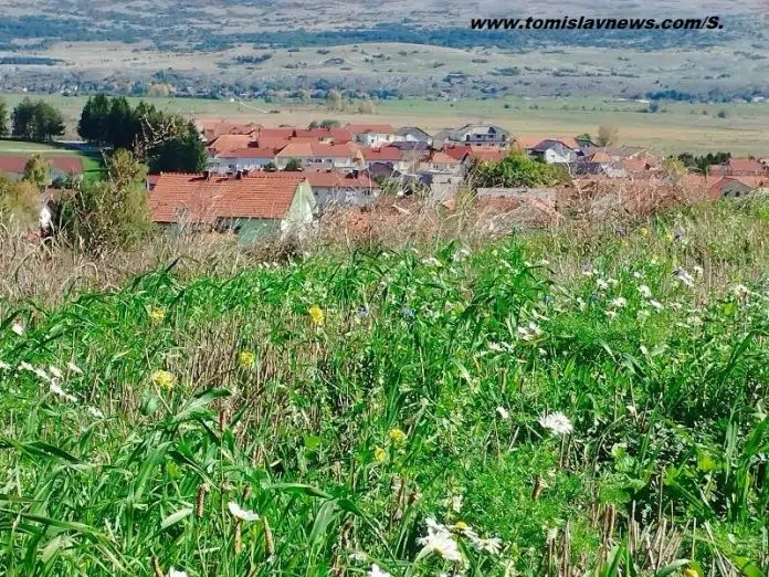 Ugodno, umjereno vedro i svježe jutro iz Tomislavgrada! Ugodno Umjereno Vedro I Svjeze Jutro Iz Tomislavgrada