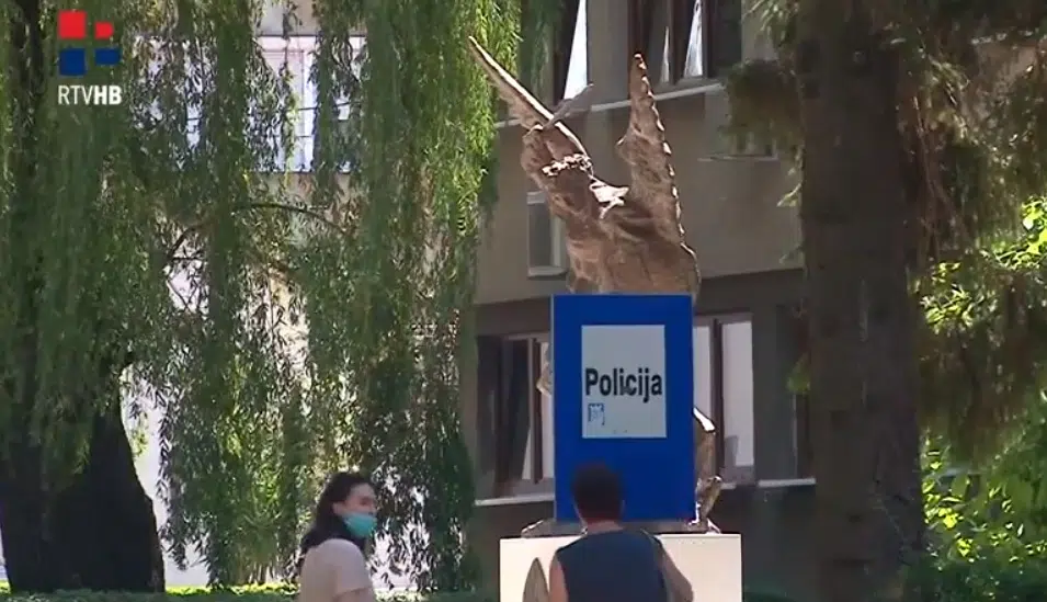 Uhićen 29-godišnjak zbog krađe građevinskog materijala na nekoliko lokacija