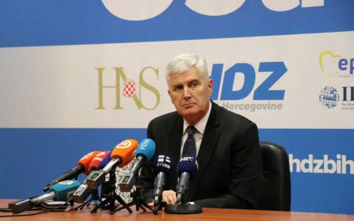 Unatoc Potpunoj Dominaciji Medu Hrvatskim Biracima Covic Se Kaje Zbog