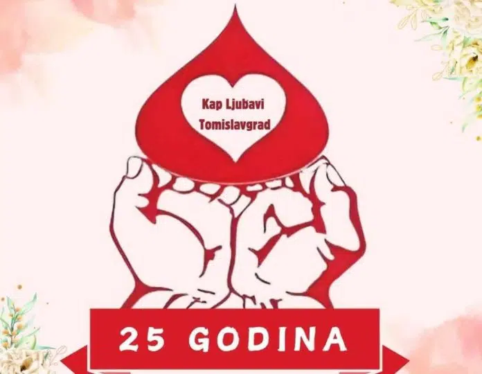 Uskoro 25 Obljetnica Proslave Duhovno Humanitarne Udruge Kap Ljubavi Tomislavgrad