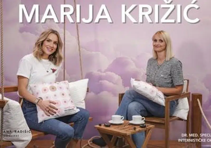 VIDEO: Poslušajte inspirativan razgovor sa uspješnom Duvanjkom iz Bukovice, dr. med. Marijom Križić – Pogledajte, poslušajte, osvijestite i podijelite.