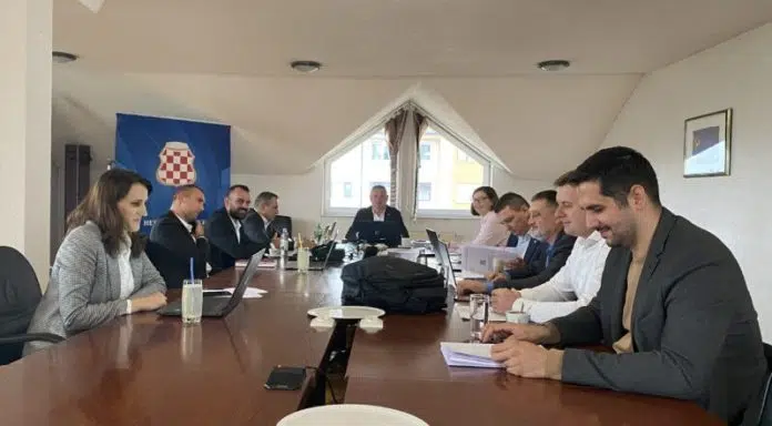 Vlada Hercegovacko Neretvanske Zupanije Agencija Za Drzavnu Sluzbu Federacije Bih Objavljuje