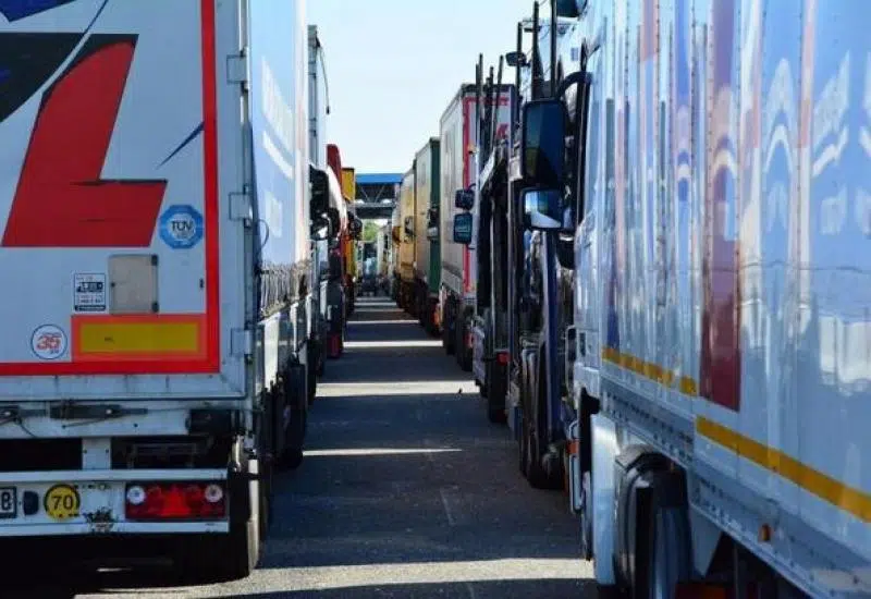 Vozači iz BiH razočarani zbog brzog dostizanja limita od 90 dana: Ne možemo raditi na taj način, imamo obitelji i troškove