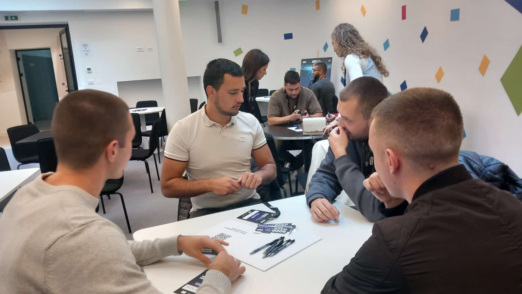 počeo good hackathon telemach fondacije i elektrotehničkog fakulteta sarajevo