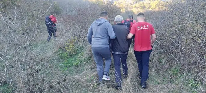 HGSS Posušje spasio čovjeka u Rakitnu uz pomoć termovizijske kamere 1730533832 Hgss Posusje Spasio Covjeka U Rakitnu Uz Pomoc Termovizijske Kamere
