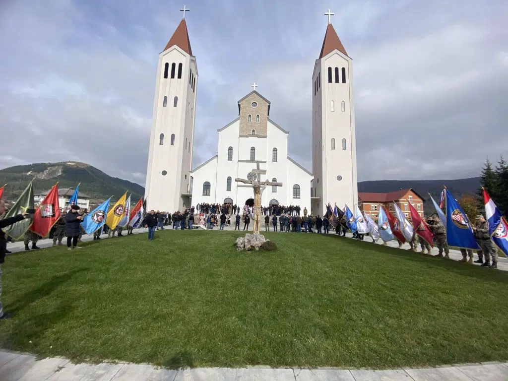 Svečano obilježena 30. obljetnice oslobođenja Kupresa