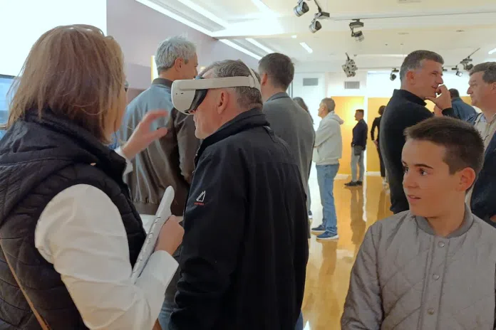 Livnjaci se kroz virtualnu stvarnost vratili u prapovijest i život 1730766169 Livnjaci Se Kroz Virtualnu Stvarnost Vratili U Prapovijest I Zivot