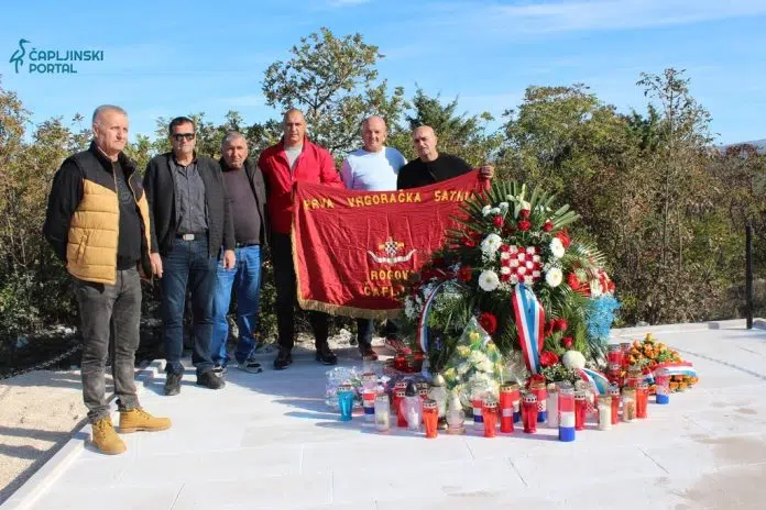 1731158377 414 Foto Sjecanje Na Hrvatske Vitezove Obiljezena 32 Obljetnica Stradanja