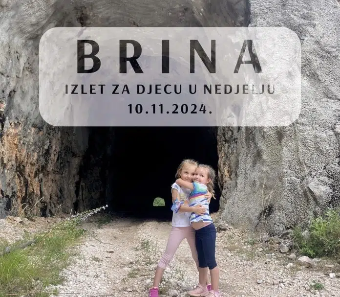 1731158544 Hpd Plocno Poziva Na Izlet Za Djecu Kroz Kanjon Brine