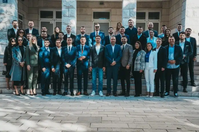 1731238880 U Posusju Odrzana Zajednicka Sjednica Predsjednistava Mladezi Hdz Bih I