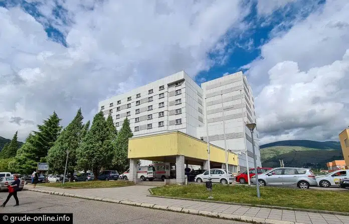 U SKB Mostar uskoro metoda zaleđivanja tumora 1731315282 U Skb Mostar Uskoro Metoda Zaledivanja Tumora