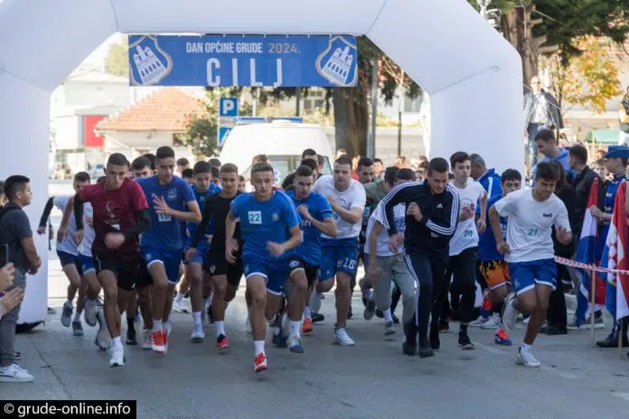1731446801 Fotovideo Sportskim Danom Zapocelo Obiljezavanje Dana Opcine Grude