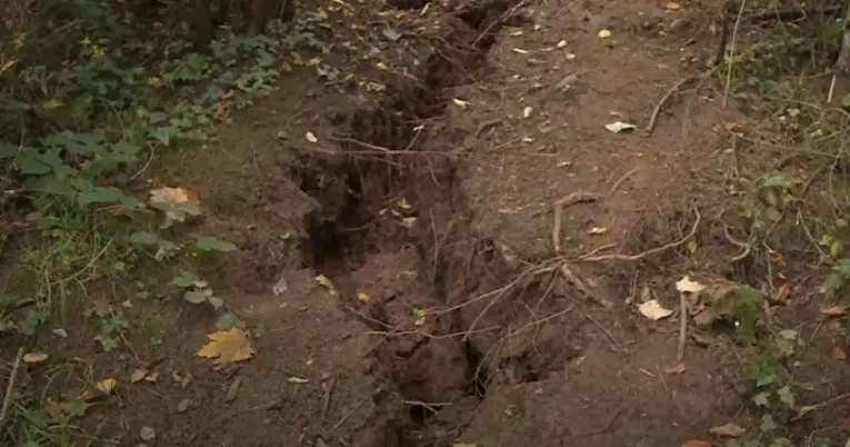 Puca tlo na planini iznad Sarajeva. “Samo je pitanje kad će skliznuti prema gradu”
