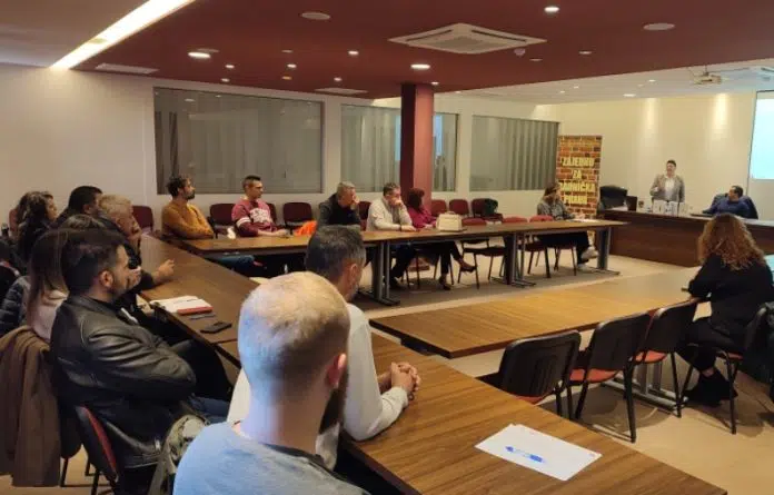 1732070741 Foto Sindikat Uposlenika Sgd „Hercegbosanske Sume Organizirao Seminar Na Temu