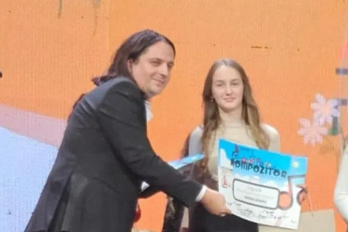 1732191156 Mirni Senjak Prvo Mjesto U Kategoriji „Djeca Sudionici Na Festivalu