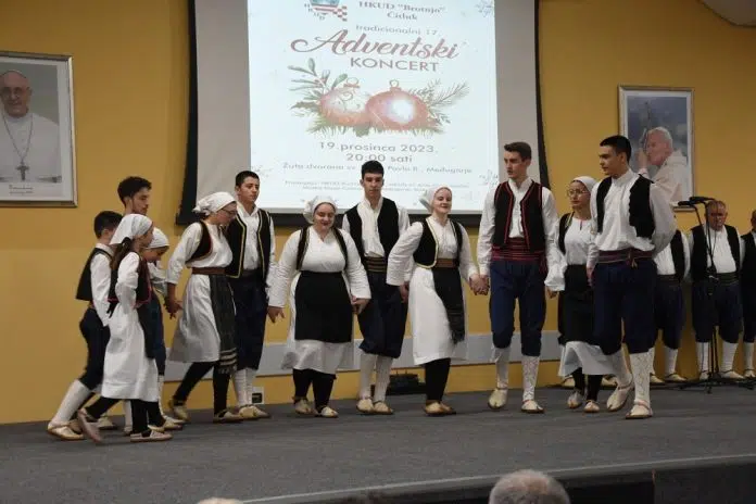 Svečani koncert HKUD Brotnjo održat će se 12. prosinca