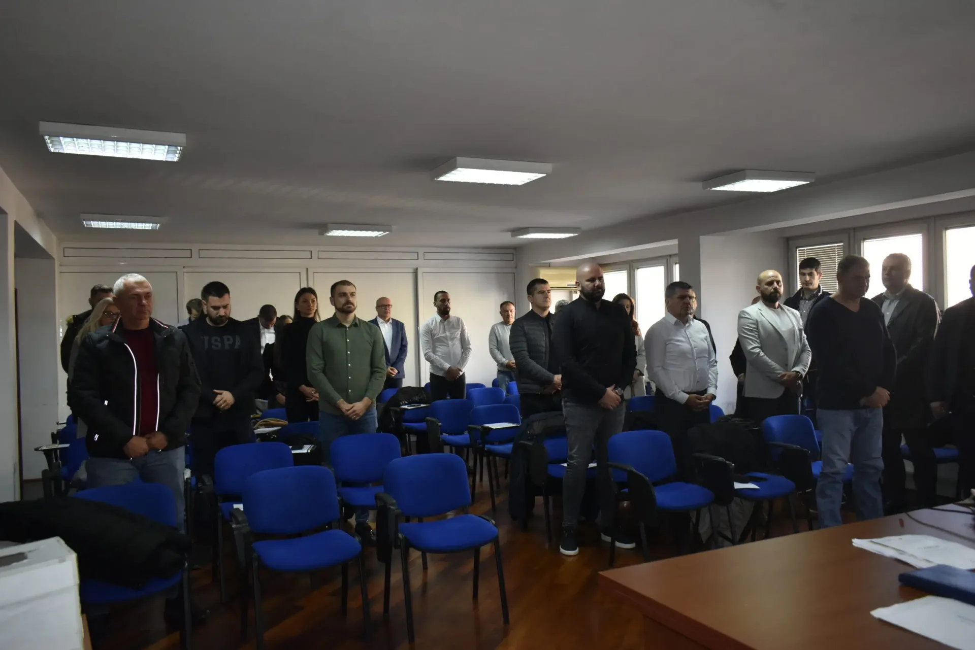 Audio: Markotić, Kvesić i Radišić o konstituirajućoj sjednici Gradskog vijeća Ljubuški