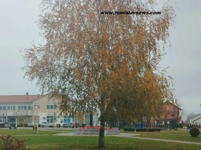 DOBRO vam oblačno i razmjerno toplo jutro iz Tomislavgrada! Dobro Vam Oblacno I Razmjerno Toplo Jutro Iz Tomislavgrada