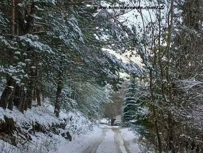 Dobro Vam Pretezno Vedro Jutro Iz Tomislavgrada