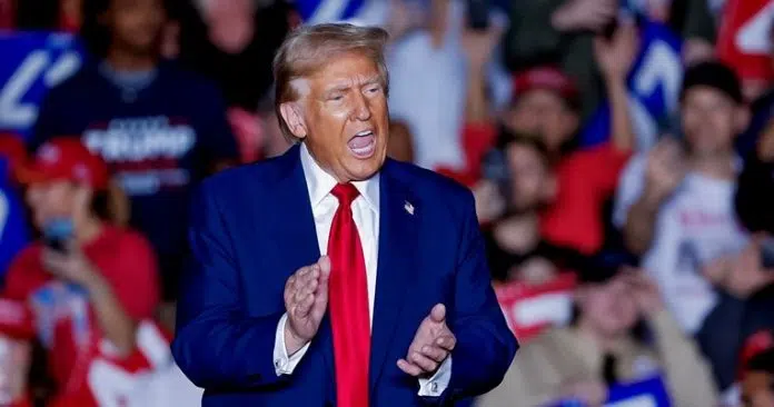 Donald Trump Je Novi Predsjednik Sad A