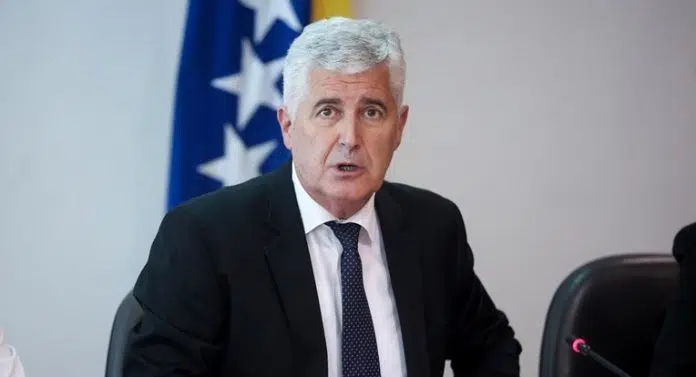 Dragan Čović poslao otvoreno pismo Donaldu Trumpu Dragan Covic Poslao Otvoreno Pismo Donaldu Trumpu