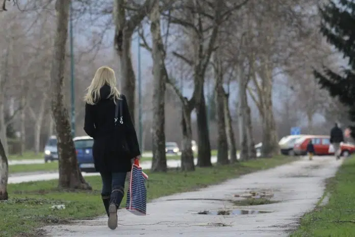 Evo Kakvo Nas Vrijeme Ocekuje Kroz Sljedecih Nekoliko Dana