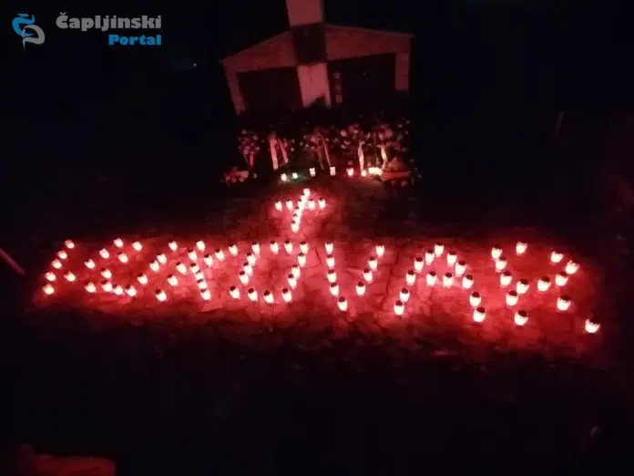 Mjestani Zvirovica I Prcavaca Odali Pocast Zrtvama Vukovara
