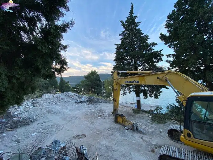 Neum U Izgradnji Nova Cesta Za Gradac I Uredenje