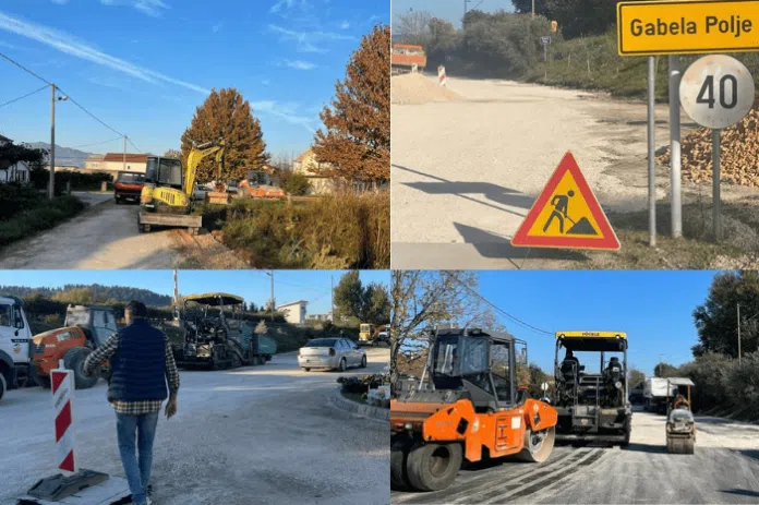 Zapoceli Radovi Na Rekonstrukciji I Ciscenju Ulica U