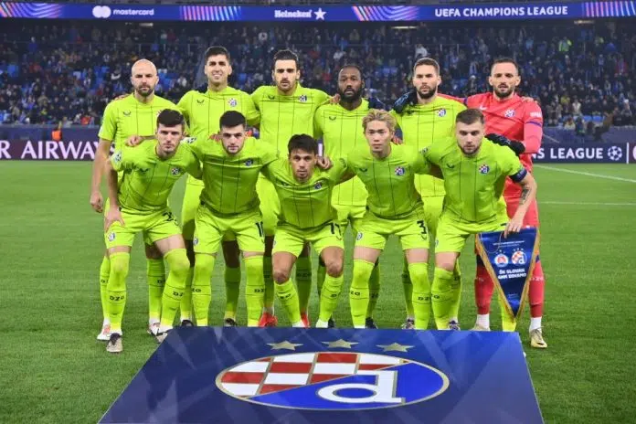 Fantasticni Dinamo Razbio Slovan U Bratislavi