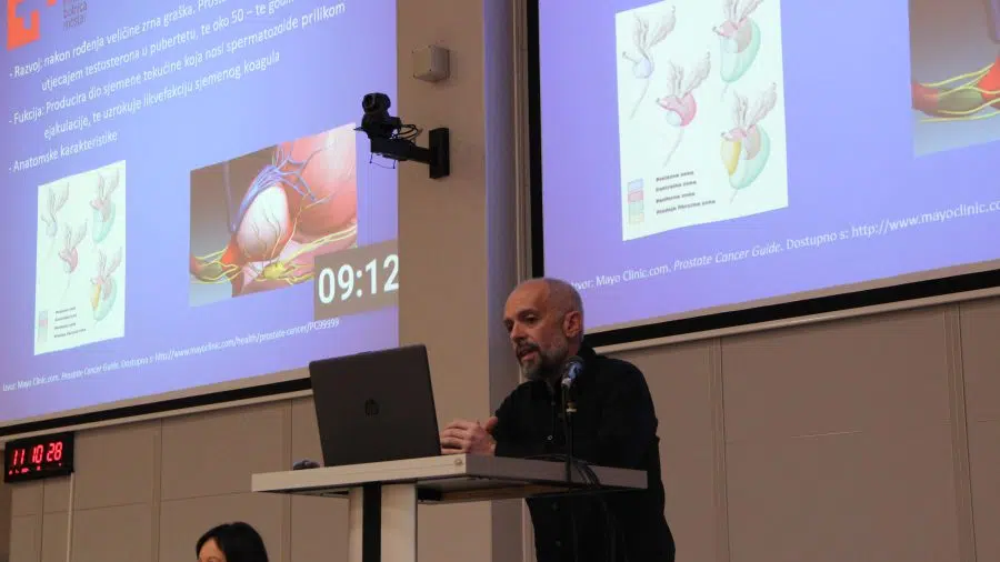 Glavni „čuvari“ muškoga zdravlja su dobra dijagnostika i preventivni pregledi – Sveučilišna klinička bolnica Mostar
