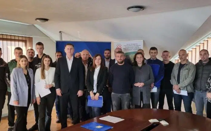 Hbz Financijska Potpora U Iznosu Od 90 Tisuca Km Za