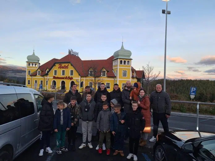 HVK Jadran na velikom međunarodnom turniru u Pragu Hvk Jadran Na Velikom Medunarodnom Turniru U Pragu