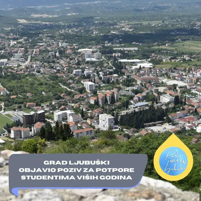 Javni Poziv Za Dodjelu Jednokratnih Financijskih Potpora Studentima Visih Godina