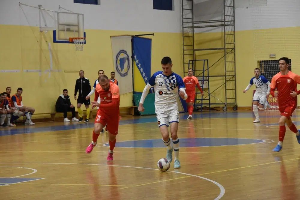 Josip Šarac i Mijo Brzica pozvani u „U19“ futsal reprezentaciju BiH