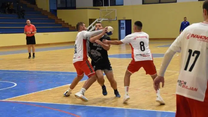 Medugorje Nadigralo Rvacku