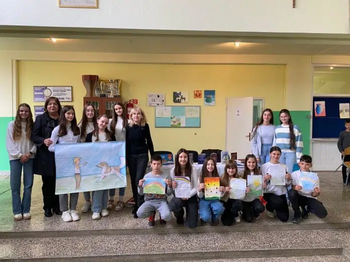 Mjesec hrvatske knjige u OŠ fra Mije Čuića obilježen susretom Mjesec Hrvatske Knjige U Os Fra Mije Cuica Obiljezen Susretom