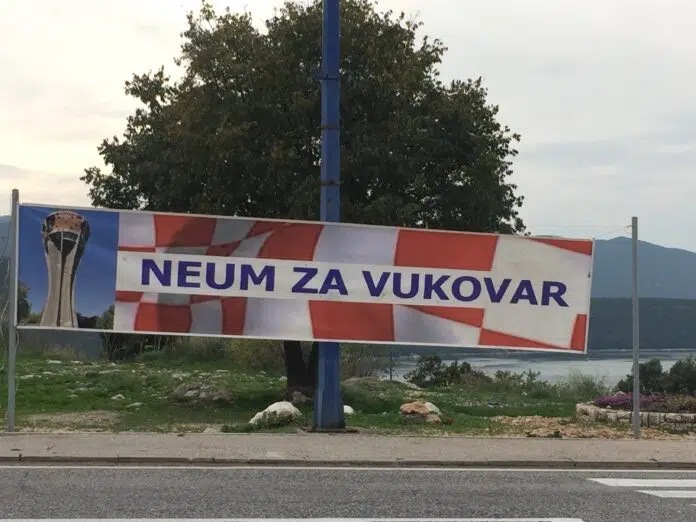 Najava Molitva Za Vukovar Na Spomen Obiljezju U Neumu