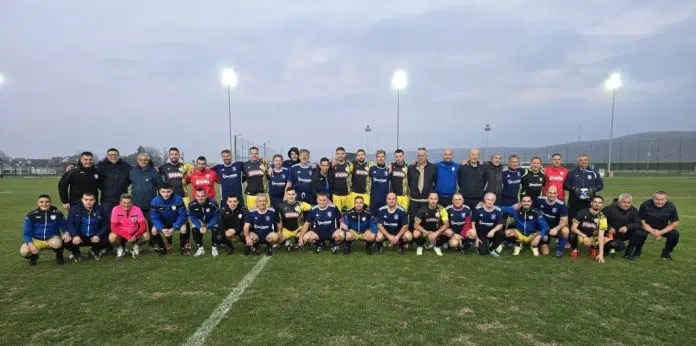 Nk Sujica U Okviru Programa Prekogranicne Suradnje Gostovao Kod Nk
