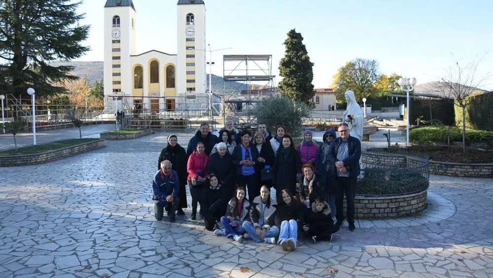 Na obljetnicu fra Slavkove smrti održano prigodno hodočašće