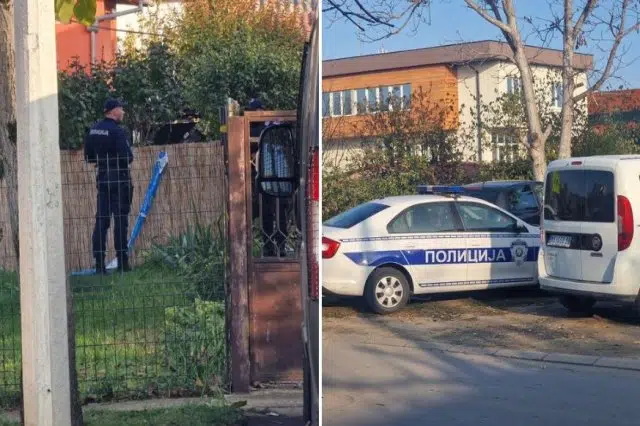 Novi Sad U Soku Nakon Horora Tisina U Kuci U