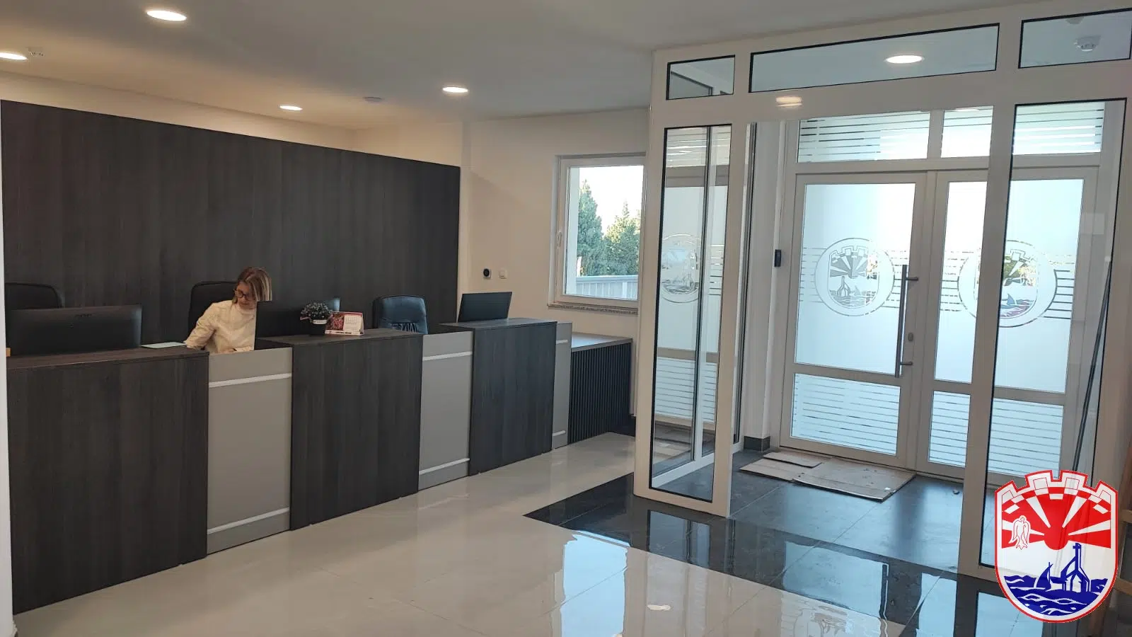 OBAVIJEST: Dio službi preseljen i funkcionalan u novoj zgradi Općine Neum