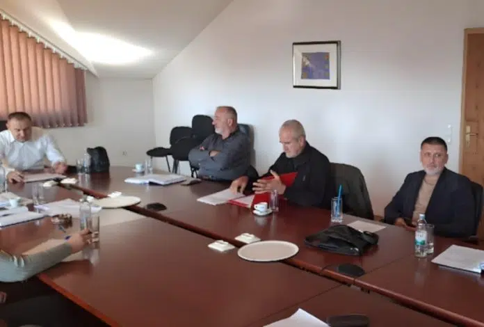 Odrzan Prvi Prosireni Sastanak Vijeca Za Sigurnost Prometa Hercegbosanske Zupanije